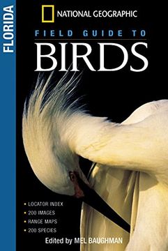 portada National Geographic Field Guides to Birds: Florida (National Geographic Field Guide to Birds) 