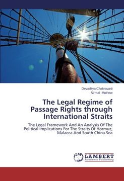 portada The Legal Regime of Passage Rights Through International Straits