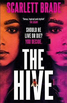 portada The Hive: The Must-Read Revenge Thriller