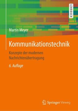 portada Kommunikationstechnik (in German)