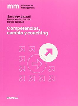 portada Competencias, Cambio y Coaching (in Spanish)