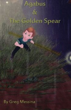 portada Agabus & The Golden Spear