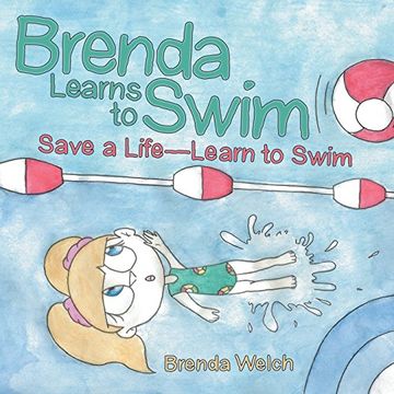 portada Brenda Learns to Swim: Save a Life-Learn to Swim