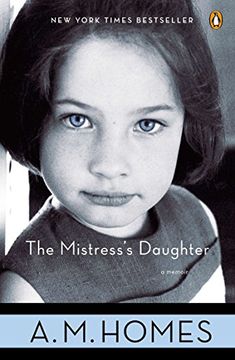 portada The Mistress's Daughter (en Inglés)