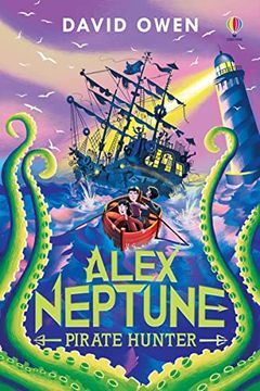 portada Alex Neptune Pirate Hunter (in English)