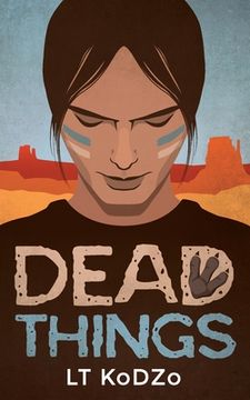 portada Dead Things (en Inglés)