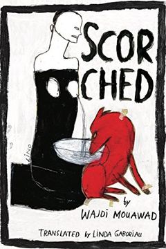 portada Scorched (in English)