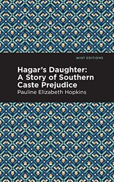 portada Hagar'S Daughter (Mint Editions)
