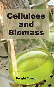 portada Cellulose and Biomass (en Inglés)