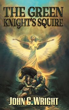 portada The Green Knight's Squire (Moth & Cobweb)