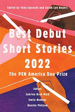 portada Best Debut Short Stories 2022: The pen America dau Prize (en Inglés)