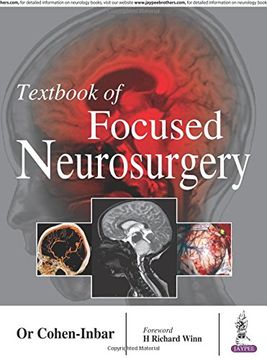 portada Textbook of Focused Neurosurgery