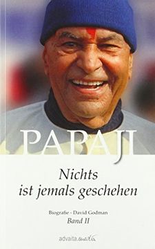 portada Papaji Band 2: Nichts ist Jemals Geschehen (in German)