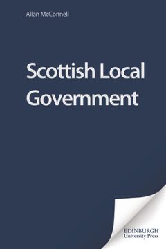 portada scottish local government (en Inglés)