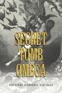 portada Secret Tomb Omega