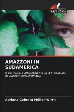 portada Amazzoni in Sudamerica (en Italiano)
