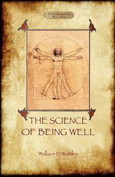 portada the science of being well (in English)