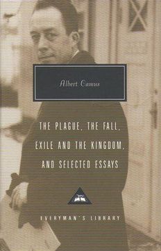 portada Plague, Fall, Exile And The Kingdom And Selected Essays 