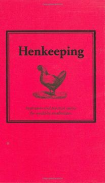portada Henkeeping: Inspiration and Practical Advice for Would-Be Smallholders (en Inglés)