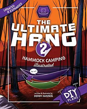 portada The Ultimate Hang: Hammock Camping Illustrated (en Inglés)