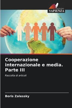 portada Cooperazione internazionale e media. Parte III (in Italian)