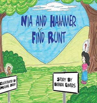 portada Nia and Hammer Find Runt