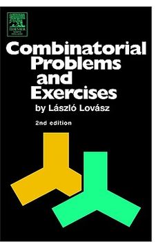 portada combinatorial problems and exercises (en Inglés)