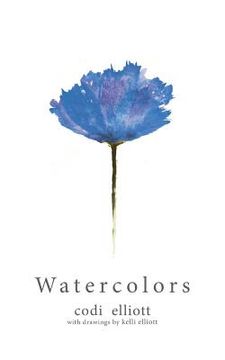 portada Water Colors (en Inglés)