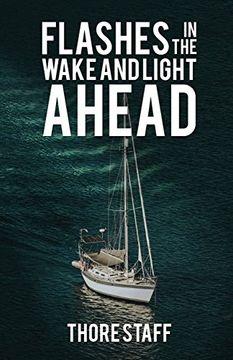 portada Flashes in the Wake and Light Ahead (in English)