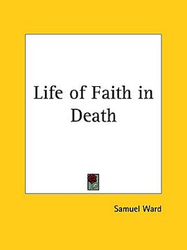 portada life of faith in death (en Inglés)