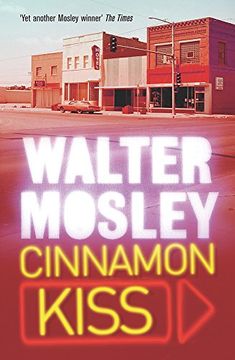 portada Cinnamon Kiss (The Easy Rawlins Mysteries) (in English)