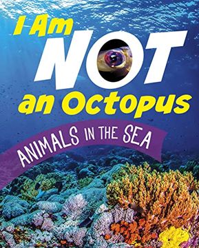 portada I am not an Octopus (en Inglés)