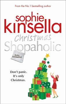 portada Christmas Shopaholic (in English)