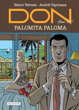 portada Don 1. Palomita Paloma (in German)