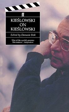 portada Kieslowski on Kieslowski (en Inglés)
