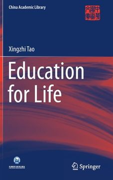 portada Education for Life (en Inglés)