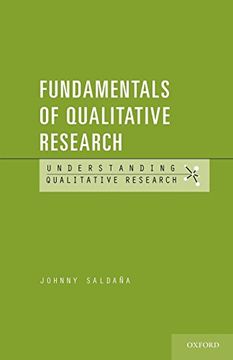 portada Fundamentals of Qualitative Research (Understanding Qualitative Research) 