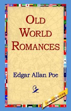 portada old world romances (en Inglés)
