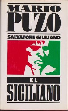 portada Siciliano, el Salvatore Giuliano