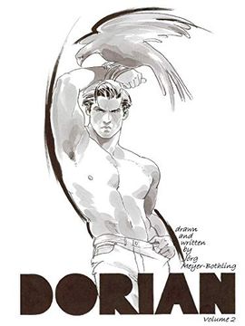 portada Dorian Volume 2 (en Inglés)