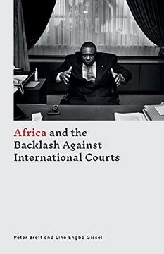 portada Africa and the Backlash Against International Courts (en Inglés)