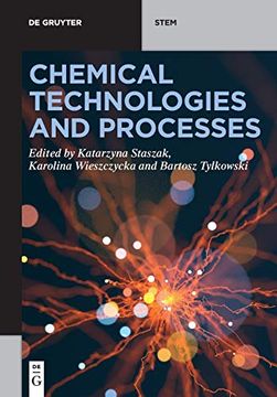 portada Chemical Technologies and Processes (in English)