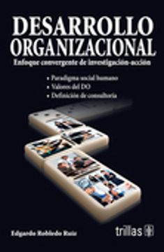 portada Desarrollo Organizacional (in Spanish)