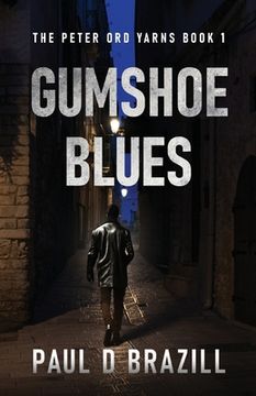 portada Gumshoe Blues (en Inglés)