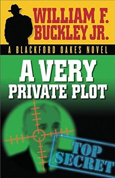 portada A Very Private Plot (Blackford Oakes Novel) (in English)