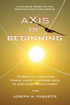 portada Axis of Beginning (en Inglés)
