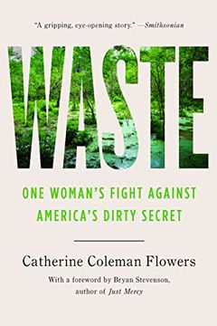 portada Waste: One Woman’S Fight Against America’S Dirty Secret (en Inglés)
