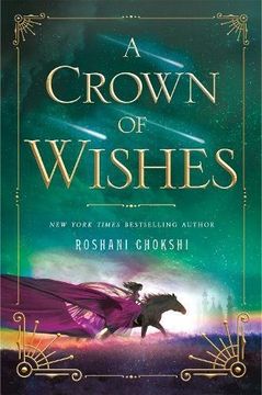 portada A Crown of Wishes (Star-Touched) (en Inglés)