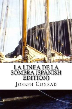 portada La Linea de la Sombra (Spanish Edition)
