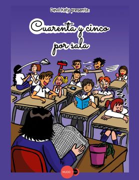 portada Cuarenta y Cinco por Sala (in Spanish)